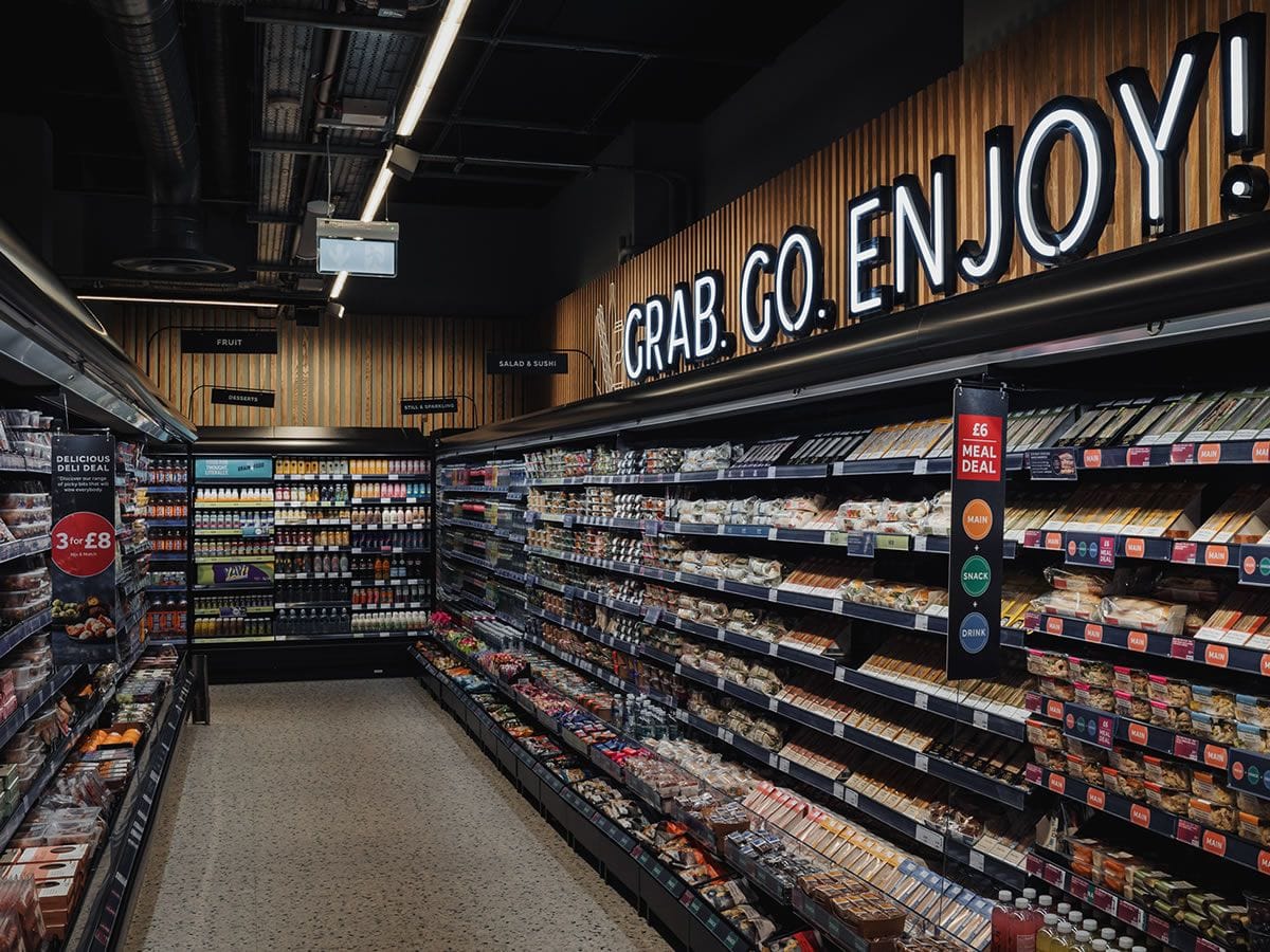 Marks & Spencer 2 MS