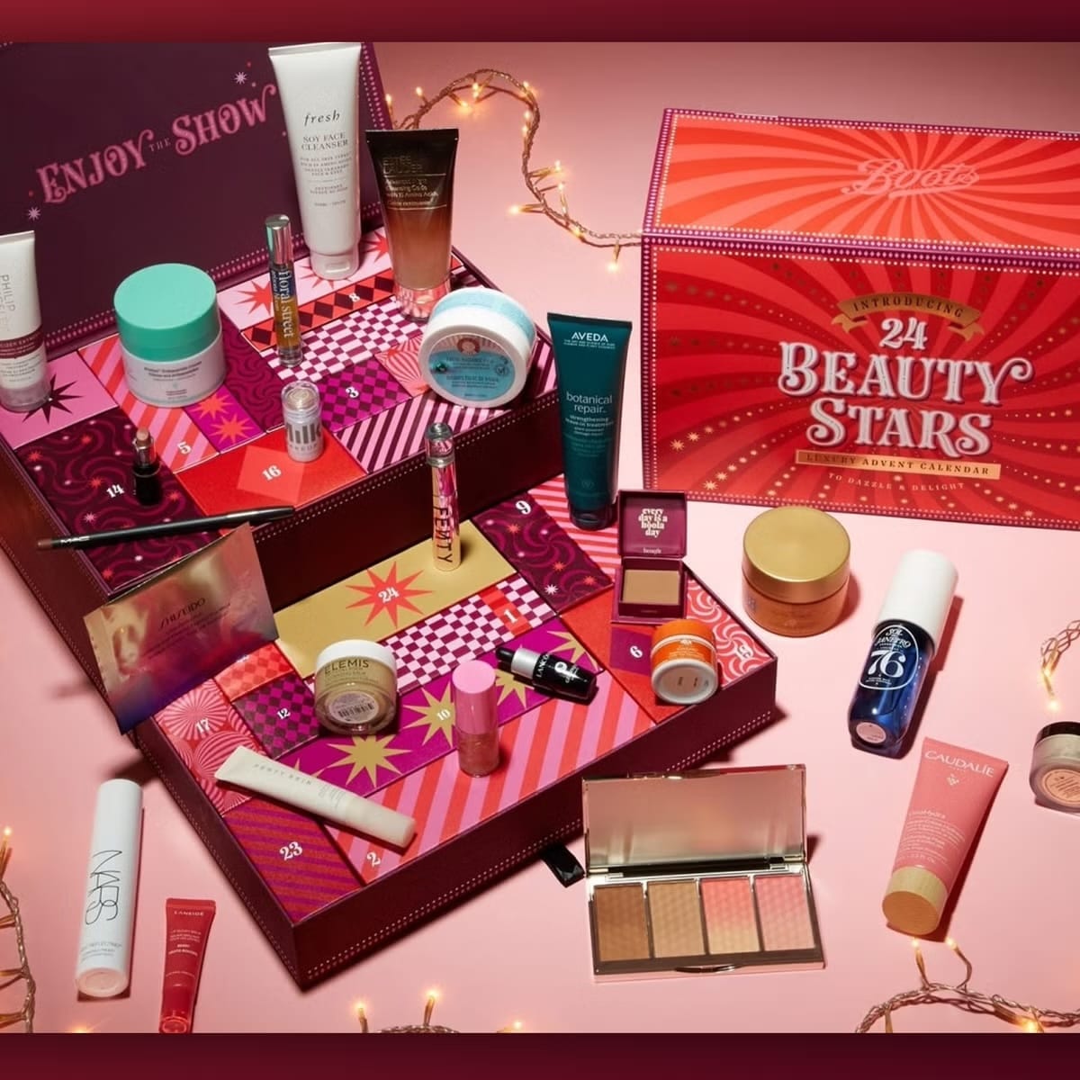 Boots Advent Calendar 1 Boots Advent