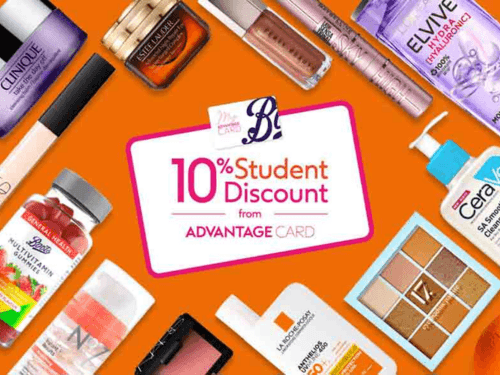 Boots - Student Discount 8 Boots Student Discount Image