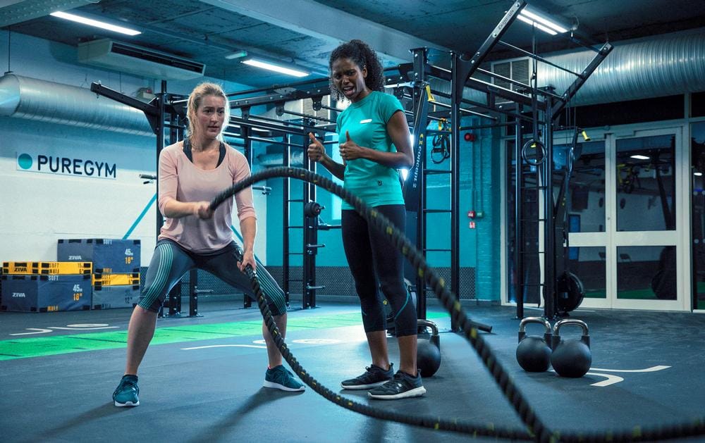 PureGym – Student Membership 4 Pre Gym Student