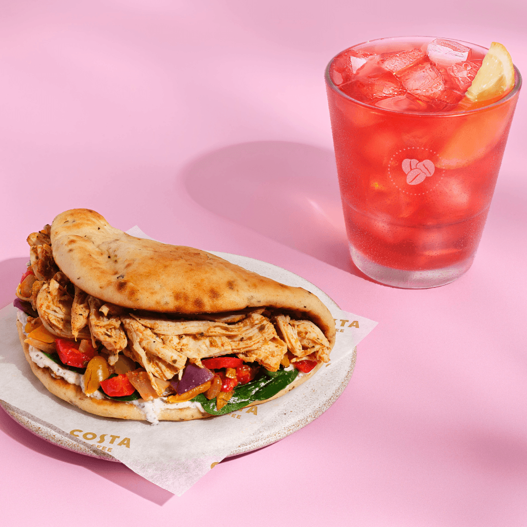 Costa New Summer Menu 1 Costa Summer Menu